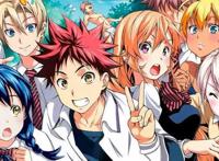 冷门动漫,食戟之灵