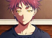 幸平创真(食戟之灵及其同人作品,附田佑斗,佐伯俊,j.c.staff)