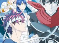 《食戟之灵》第五季终于熬过了疫情最艰难的时期