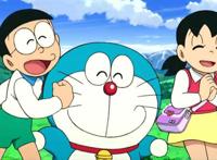 多啦a梦日本诞生漫画 高清壁纸