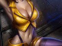 菲瓦伦丁本子全彩