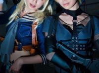 超还原的吉尔.瓦伦丁