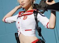 超还原的吉尔.瓦伦丁