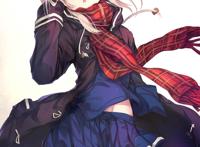 【p站画师】日本画师ファルまろ的插画作品