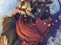 来自日本神奈川县的画师ファルまろ,暖冬的色调,衣服很有柔软的质感.