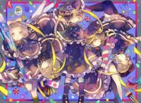 日本画师茶ごまに的作品