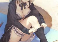 日本画师ましゅー的作品