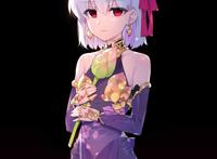 【p站画师】水陆两栖型日本画师redrop的插画作品