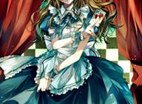 日本——画师月穂的插画作品