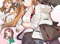 精选日本动漫插画师redrop数码手绘的插画壁纸