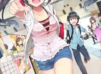 日本画师redrop的插画作品