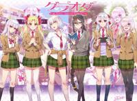 日本画师redrop的插画作品