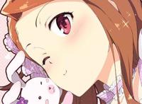 日本二次元插画师redrop手绘的动漫人物插画壁纸