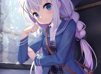 给大家带来香风智乃壁纸特辑