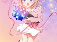 心爱酱生日快乐!