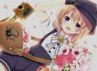 请问今天要来点兔子吗?心爱酱