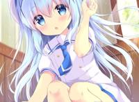 二次元美图——(第十三期:智乃酱)