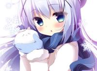 从萌开始的智乃酱(つω)