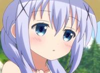 动漫 请问您今天要来点兔子吗香风智乃智乃酱()