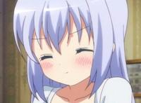 动漫 请问您今天要来点兔子吗香风智乃智乃酱()