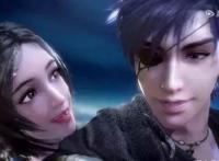 武庚（阿狗）修复右眼了？