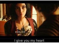 阿里塔本子无遮挡全彩