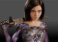 《阿丽塔:战斗天使》概念艺术图