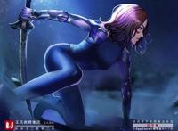 战斗天使的污图