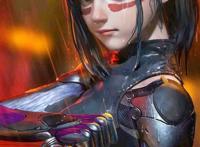 阿丽塔 战斗天使