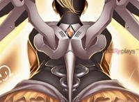 守望先锋天使福利污图