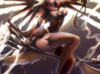 守望先锋魔女天使福利本子