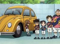 《名侦探柯南》动漫中的经典车型