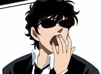 在《名侦探柯南》的故事里的《总局刑警恋爱物语》