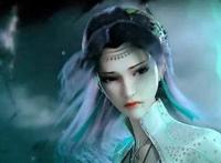 武动乾坤第一季在片尾时凌清女神出现了!