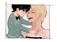 白马探工藤新一服部平次