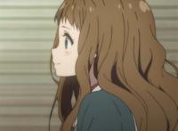 境界的彼方 新堂爱 动漫闺蜜头像