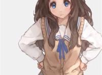 境界的彼方新堂爱的图片