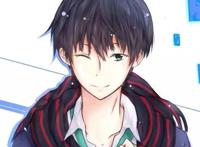 《境界的彼方》语录 我——看起来像是普通的人类么