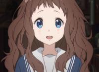 动漫头像 境界的彼方 新堂爱 by草莓味萝莉