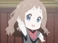 可爱动态——————境界的彼方偶像裁判——————新堂爱