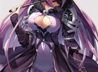 fgo 斯卡哈本子福利图第三期