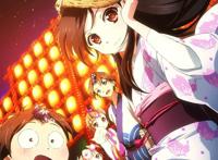 仓岛千百合,黑雪姬的壁纸