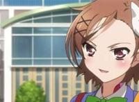 仓岛千百合--《加速世界》