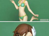 加速世界仓岛千百合展示