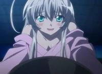 比较色气的动漫少女的逆推日常