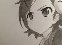 【杨旭手绘】加速世界 仓岛千百合