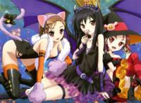 仓岛千百合,黑雪姬的壁纸