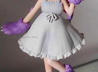 日版 世嘉 加速世界 黑雪姬 仓岛千百合 猫耳 景品 