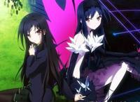 《加速世界》（日文：アクセル・ワールド；英文：Accel World）是川原砾创作、HIMA插画的轻小说