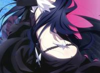 《加速世界》女主黑雪姬桌面壁纸